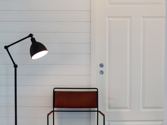 By Rydens Stehleuchte Bazar schwarz 76268 5