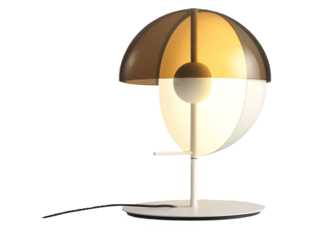 Marset Stehleuchte THEIA M weiß 22710 1