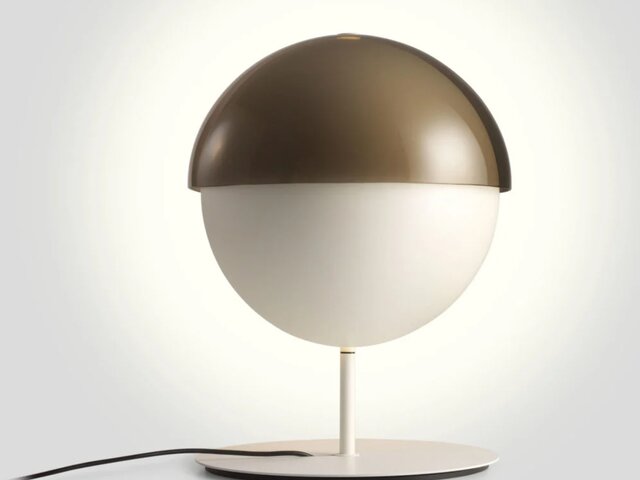 Marset Stehleuchte THEIA M weiß 22710 2