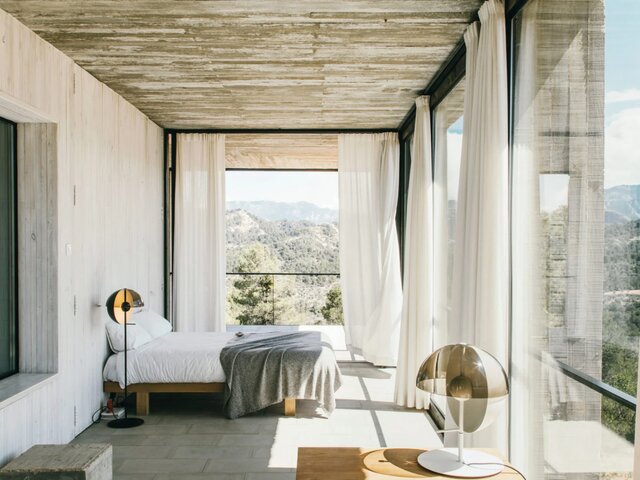 Marset Stehleuchte THEIA M weiß 22710 3