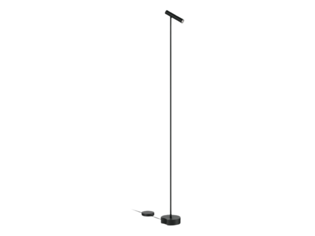 Wever & Ducré Stehlampe MATCH 1.0 schwarz 73352 1