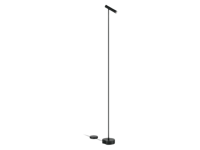 Wever & Ducré Stehlampe MATCH 1.0 schwarz 73352 1