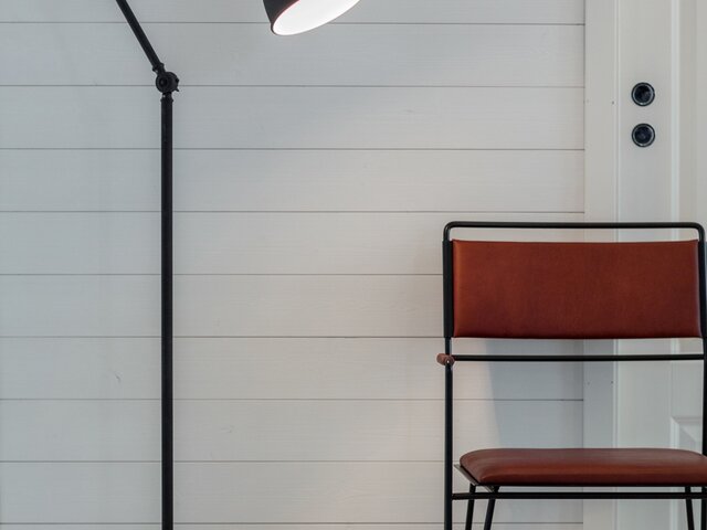 By Rydens Stehleuchte Bazar schwarz 76268 2