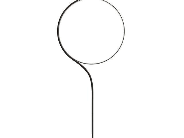 kdln Bodenleuchte POISE FLOOR matt black 72088