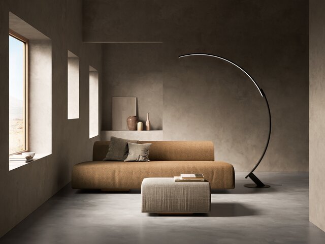 kdln Bodenleuchte KYUDO gloss 72090 3