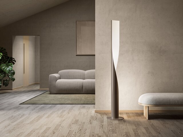 kdln Bodenleuchte EVITA gloss 72091 2