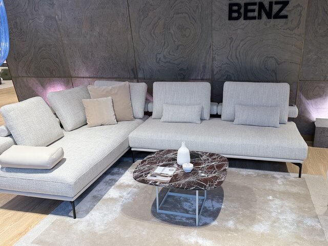 Rolf Benz Couchtisch 932-254 rosso levanto 72340 3