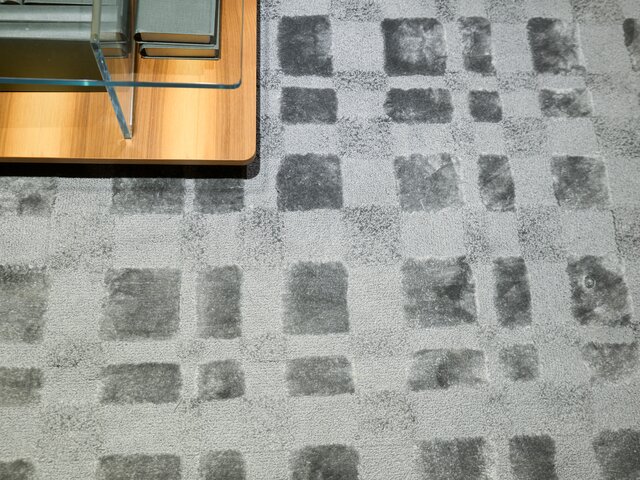 Rolf Benz Teppich panno grau 42825 1