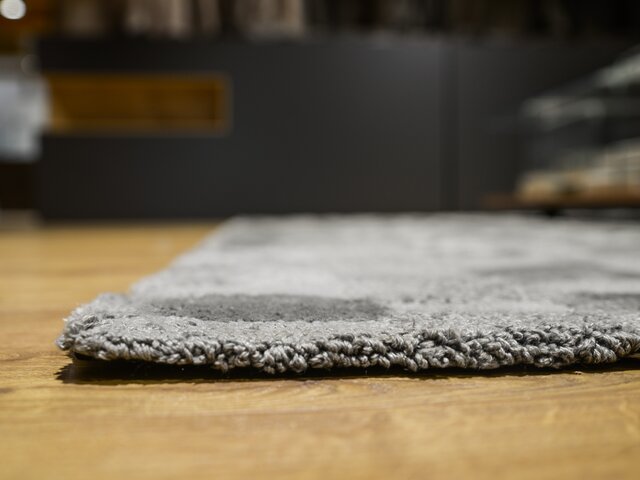 Rolf Benz Teppich panno grau 42825 4