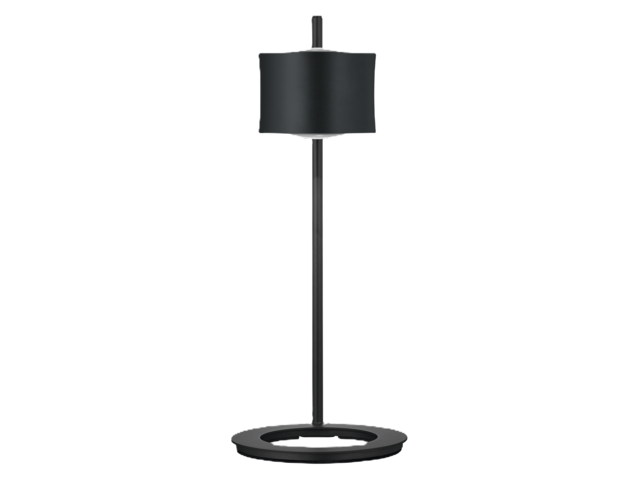 Fabas Luce Tischlampe IMPULSE schwarz 76587 Fabas Luce Tischlampe IMPULSE schwarz 76587