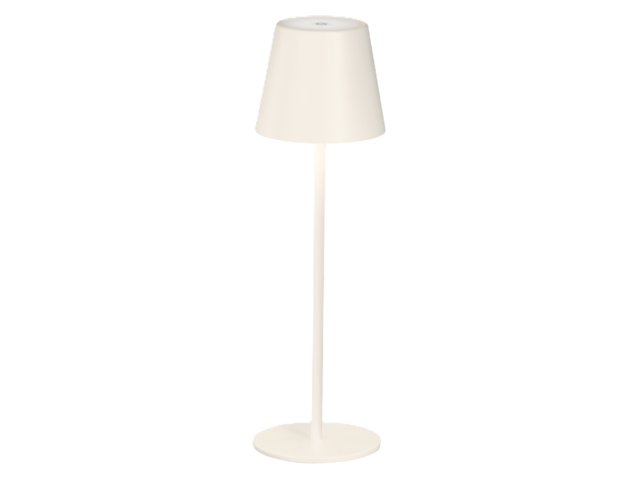 FH Tischleuchte VILETTO sand beige 76822 1 FH Tischleuchte VILETTO sand beige 76822 1