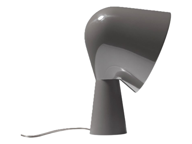Foscarini Tischlampe BINIC anthrazit 8636 1