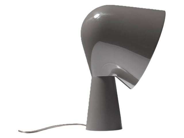 Foscarini Tischlampe BINIC anthrazit 8636 Foscarini Tischlampe BINIC anthrazit 8636
