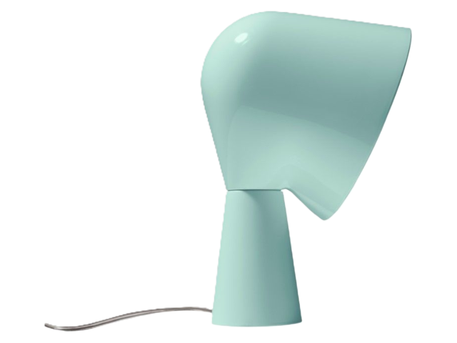 Foscarini Tischlampe BINIC türkis 8637 Foscarini Tischlampe BINIC türkis 8637