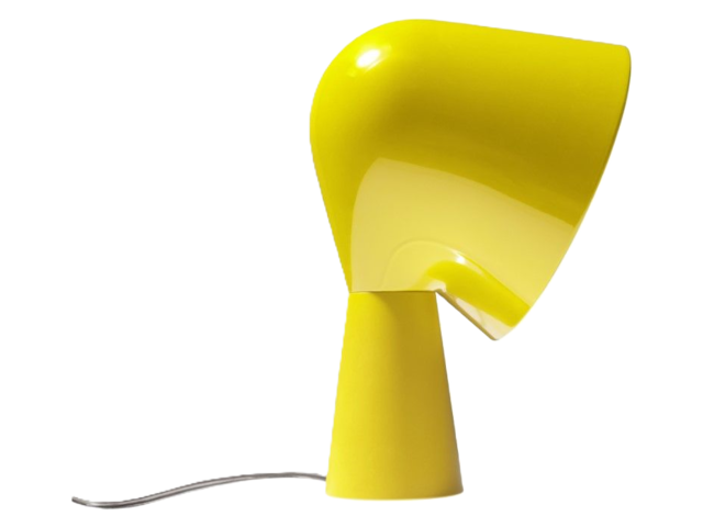 Foscarini Tischlampe BINIC gelb 8638 Foscarini Tischlampe BINIC gelb 8638