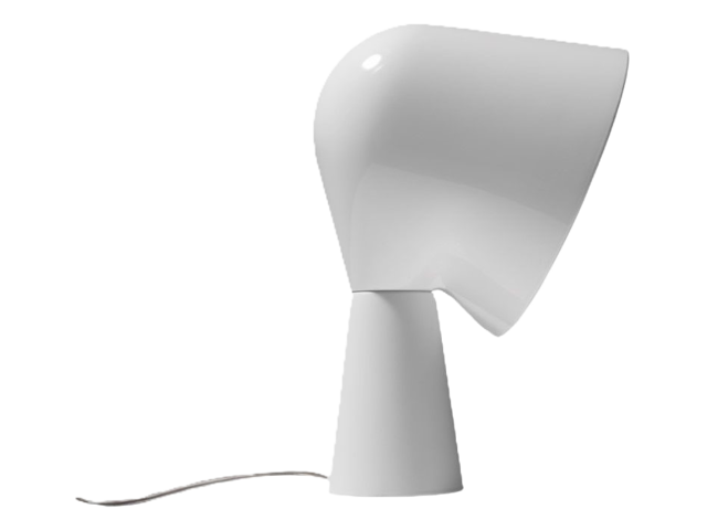 Foscarini Tischlampe BINIC weiß 11203 1