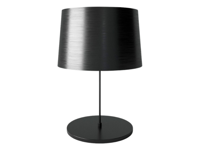 Foscarini Tischlampe TWIGGY XL schwarz 23067 1
