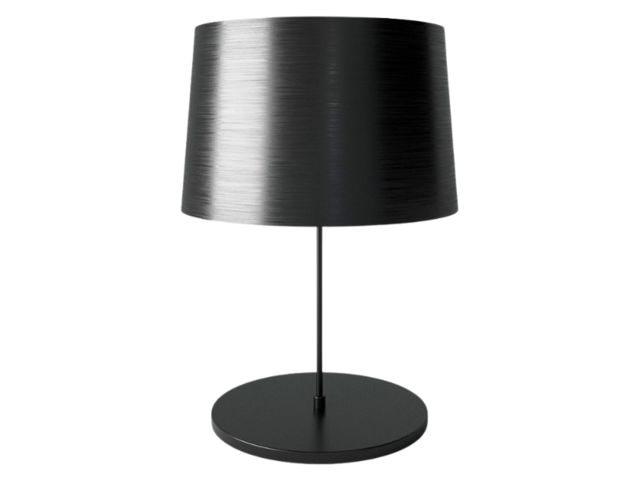 Foscarini Tischlampe TWIGGY XL schwarz 23067 1