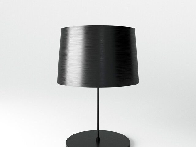 Foscarini Tischlampe TWIGGY XL schwarz 23067 2