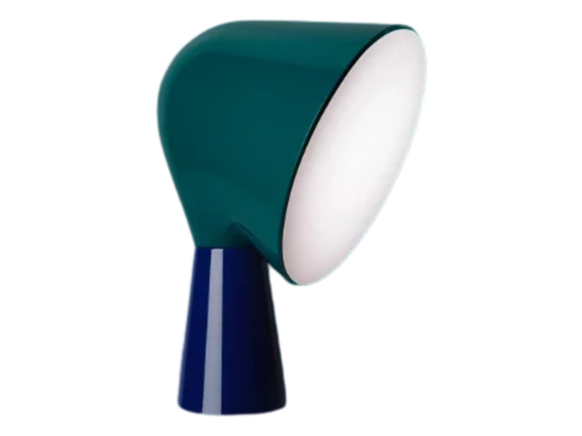 Foscarini Tischlampe BICNIC be colour! marine green 35715 1
