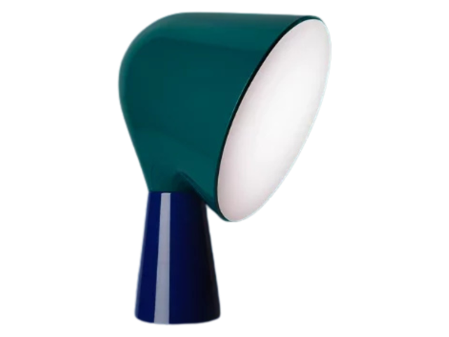 Foscarini Tischlampe BICNIC be colour! marine green 35715 1