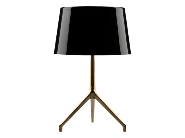 Foscarini Tischlampe LUMIERE XXL bronze 40095 1