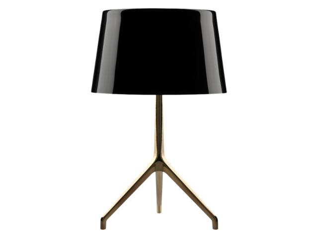 Foscarini Tischlampe LUMIERE XXL bronze 40095 1