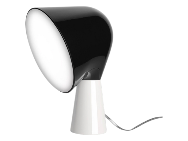 Foscarini Tischlampe BICNIC be colour! black 35727 1