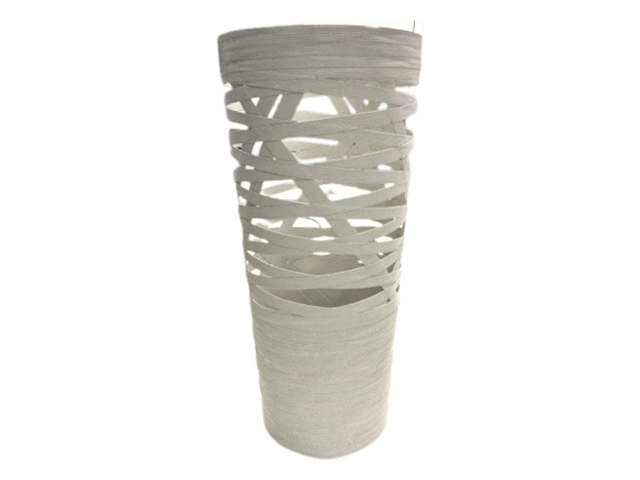 Foscarini Tischlampe TRESS mini weiß 38360 1