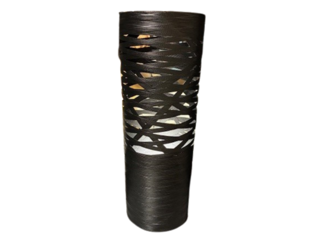 Foscarini Tischlampe TRESS schwarz 40099 1