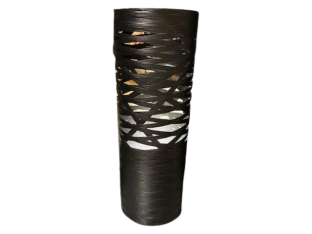 Foscarini Tischlampe TRESS schwarz 40099 1