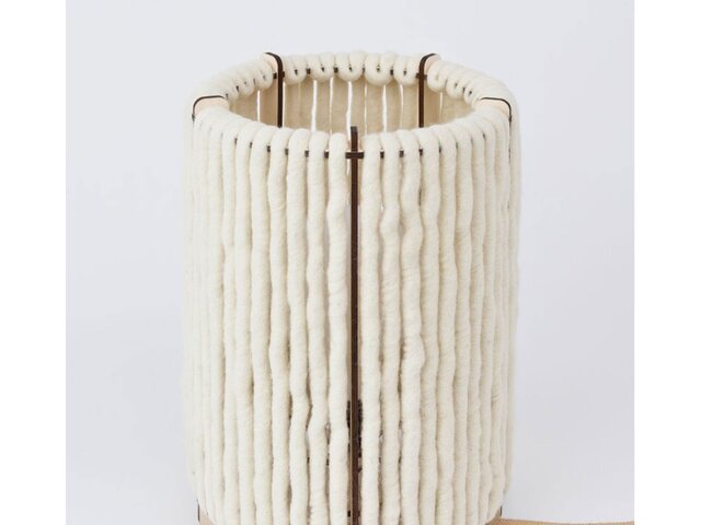 Almut Tischlampe zylindrisch 76293 2