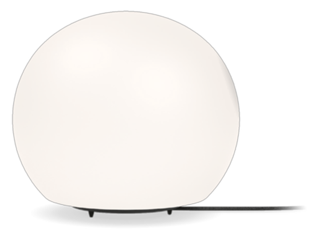 Wever & Ducré Tischlampe Dro Table weiß 76240 1