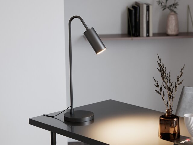 By Rydens Tischleuchte Curve schwarz 76273 1