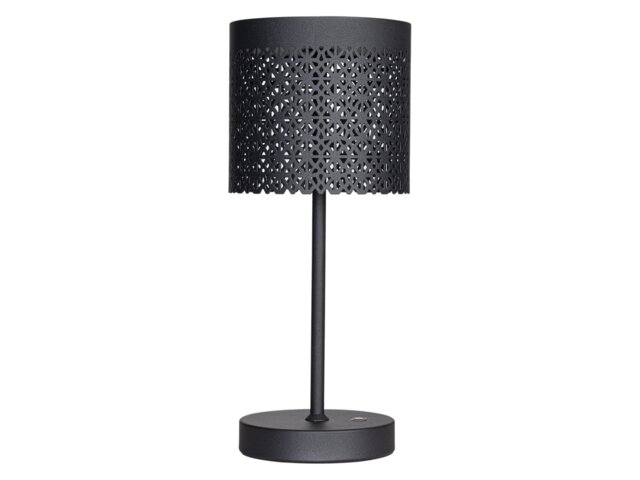 By Rydens Tischleuchte Maison schwarz 76279 By Rydens Tischleuchte Maison schwarz 76279