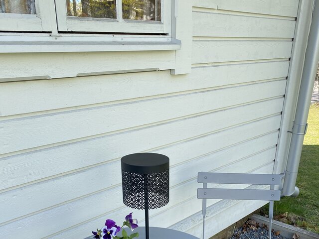 By Rydens Tischleuchte Maison schwarz 76279 2