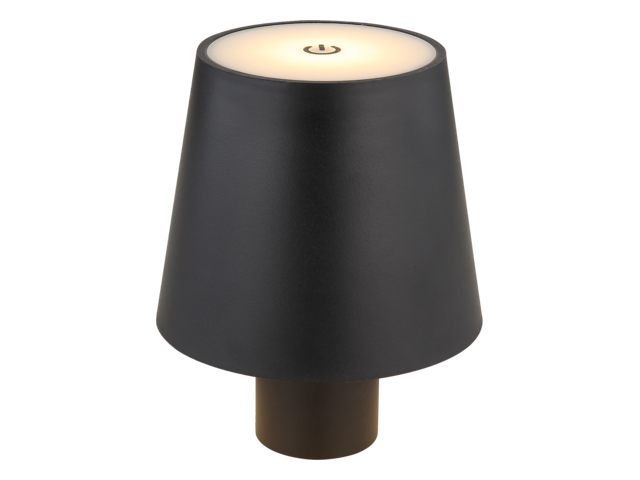 Globo Akkulampe 58438WS schwarz 76388 1