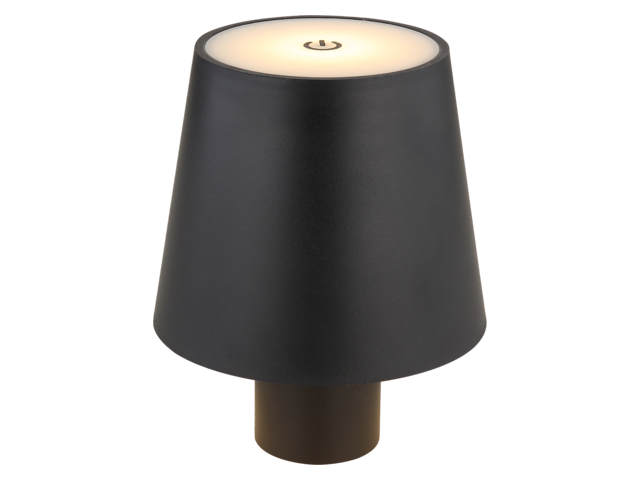 Globo Akkulampe 58438WS schwarz 76388 1