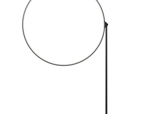 kdln Tischleuchte POISE matt black 72093