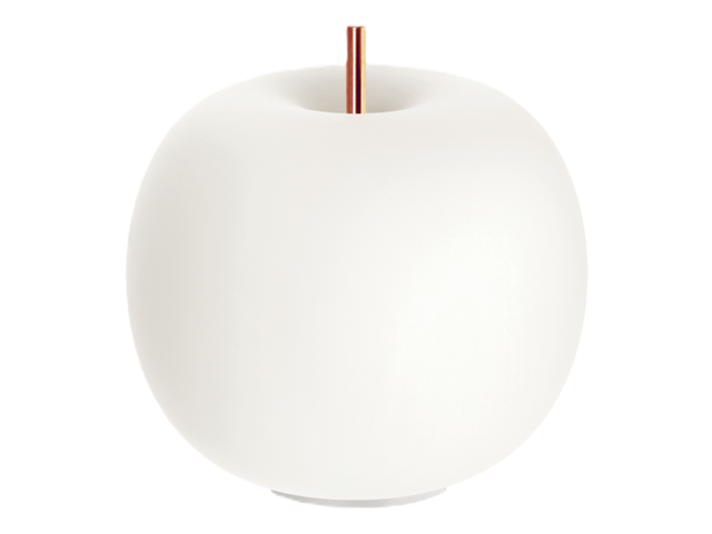 kdln Tischleuchte KUSHI MOBILE acid etched glass 72095 1