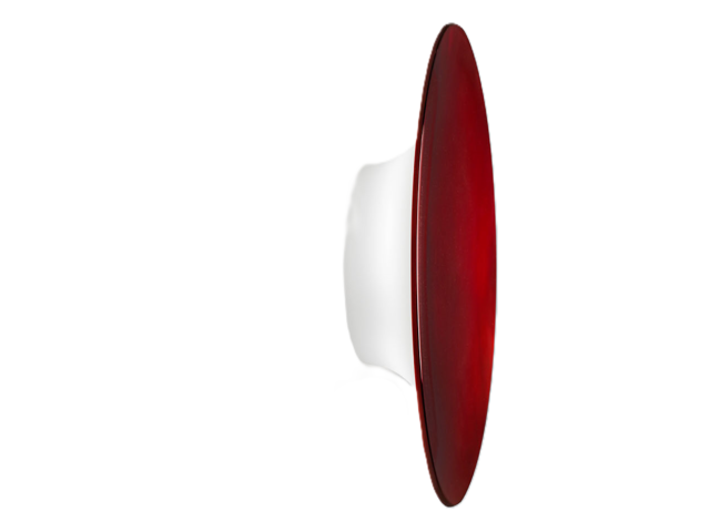 Foscarini Wandleuchte ANOOR piccola red 76533 1