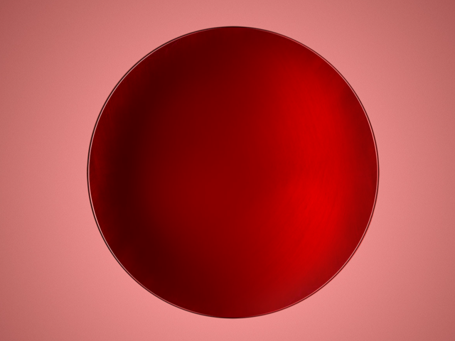 Foscarini Wandleuchte ANOOR piccola red 76533 2