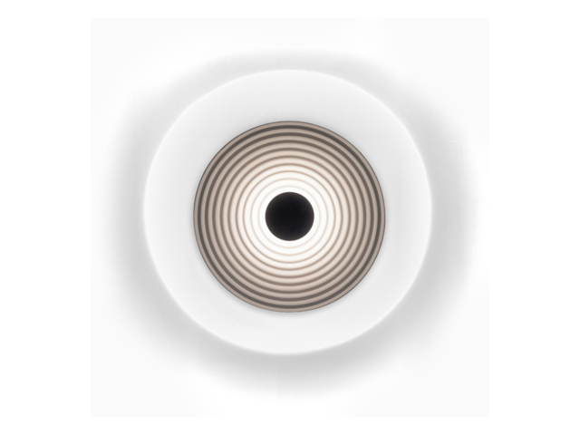 Wever & Ducré Wandleuchte Tapis grau 76227 1