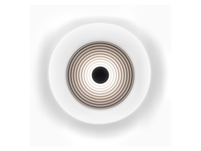 Wever & Ducré Wandleuchte Tapis grau 76227