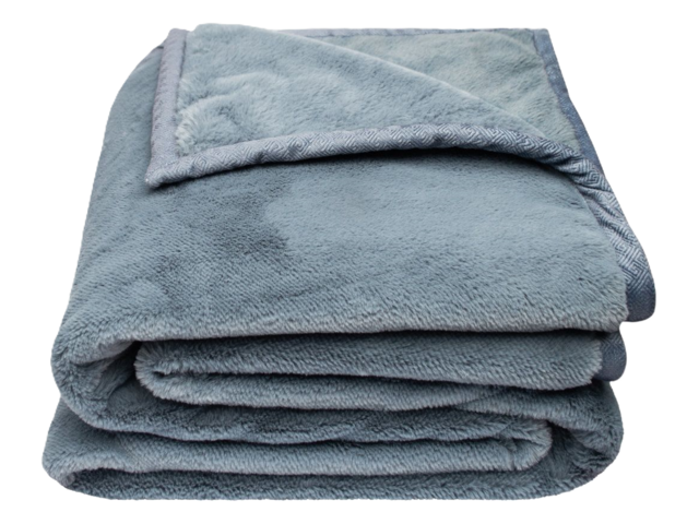 Zoeppritz Wohndecke The Blanket denim 72112 1 Zoeppritz Wohndecke The Blanket denim 72112 1