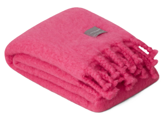 Stackelbergs Mohairdecke pion 71142 Stackelbergs Mohairdecke pion 71142