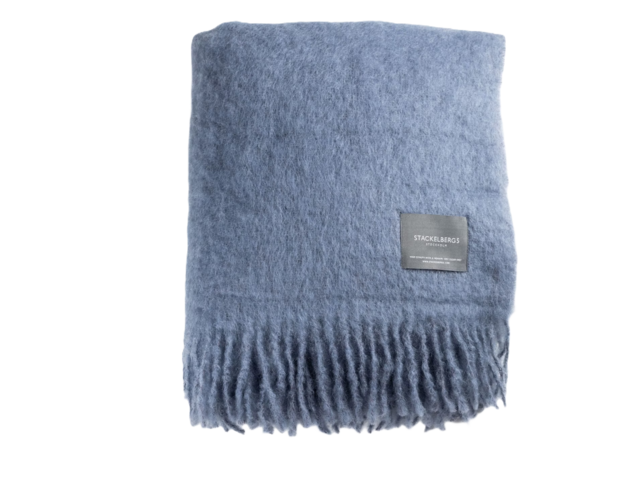 Stackelbergs Mohairdecke pilaster 71146 1