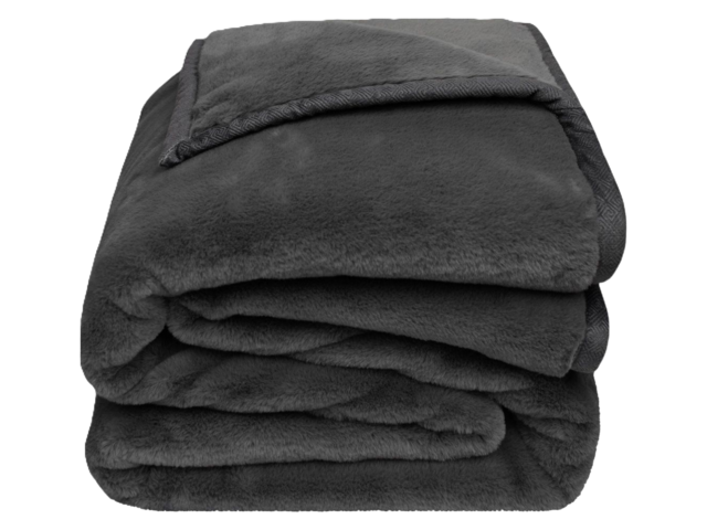 Zoeppritz Wohndecke The Blanket anthracite 72109 Zoeppritz Wohndecke The Blanket anthracite 72109