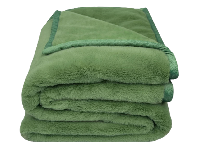 Zoeppritz Wohndecke The Blanket kiwi 72300 1 Zoeppritz Wohndecke The Blanket kiwi 72300 1