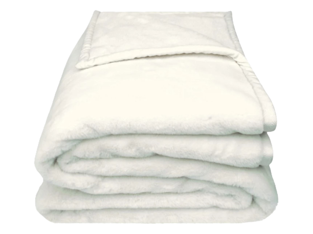 Zoeppritz Wohndecke The Blanket offwhite 72301 1